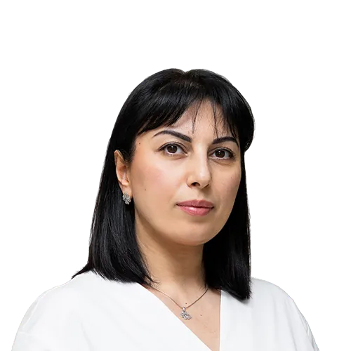 Гндлян Римма Сергеевна