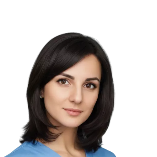 Смирнова Татьяна Юрьевна