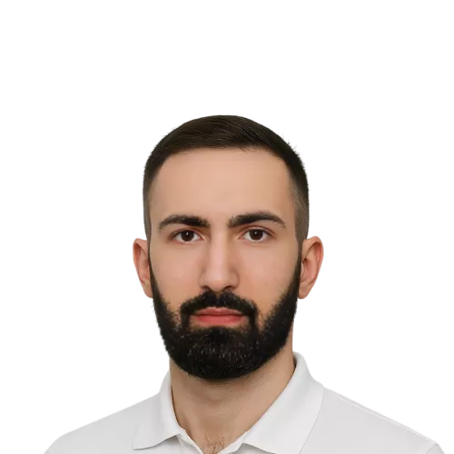 Егиазарян Яков Артурович