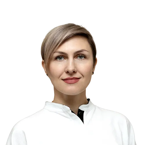 Григоревская Оксана Юрьевна