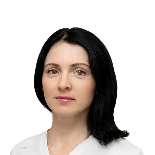 Анельгольм Евгения Сергеевна