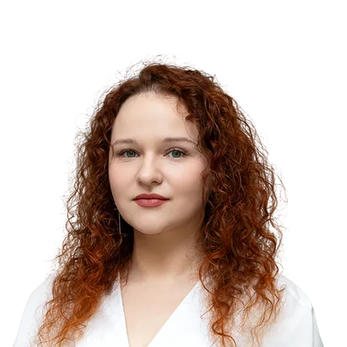 Роббина Юлия Евгеньевна