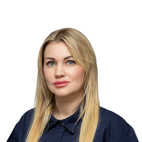 Рева Ирина Евгеньевна