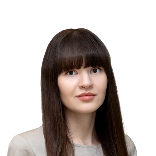 Позднякова Кристина Константиновна