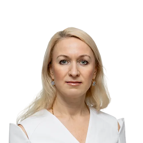 Пряхина Ольга Евгеньевна