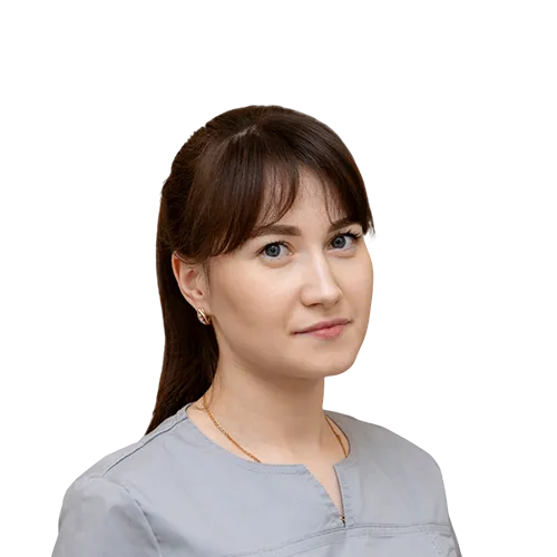 Федорова Людмила Сергеевна