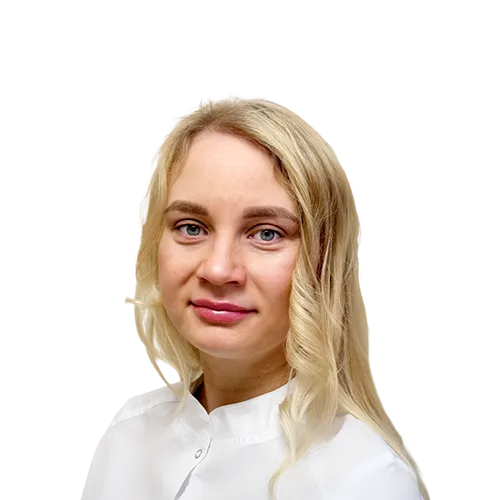 Иванова Ирина Викторовна
