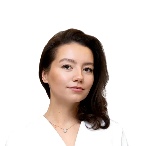 Парамонова Оксана Алексеевна