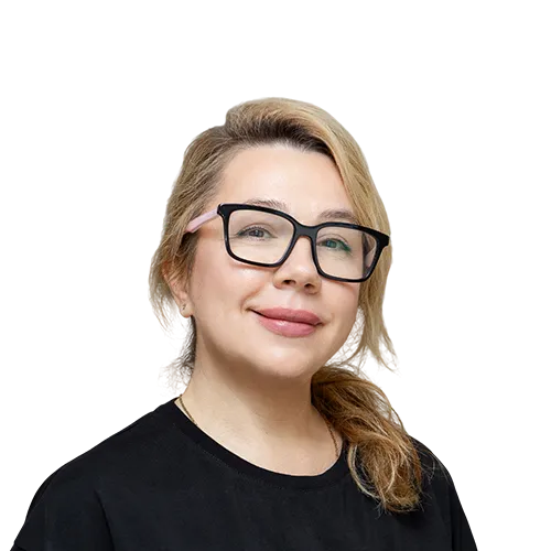 Блиндер Жанна Аркадьевна