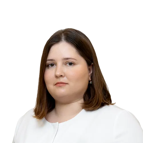 Волошина Анна Геннадьевна