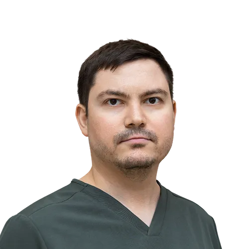 Халгуев Ислам Тагирович