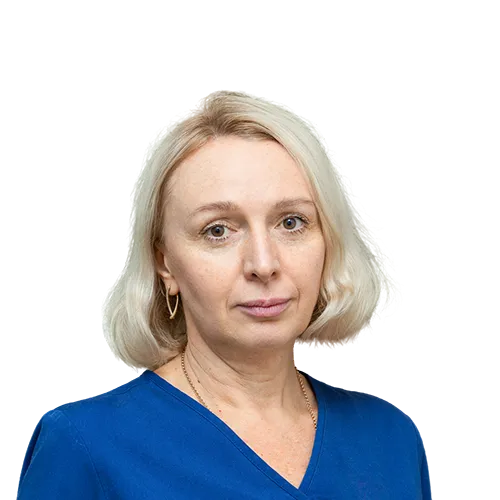 Кирюхина Лариса Владимировна