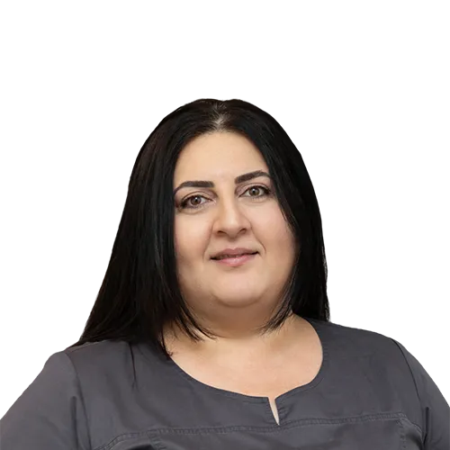 Гукасян Анаид Микаеловна