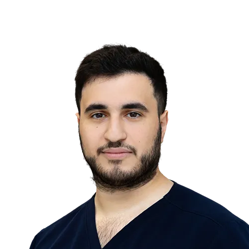 Ахадов Рашан Афганович