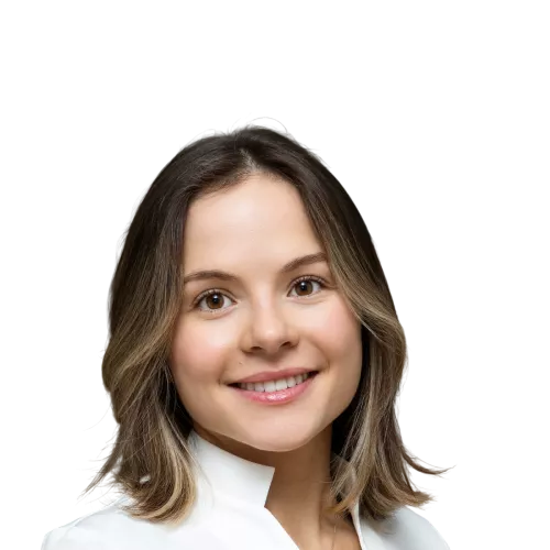 Колбина Дарья Дмитриевна