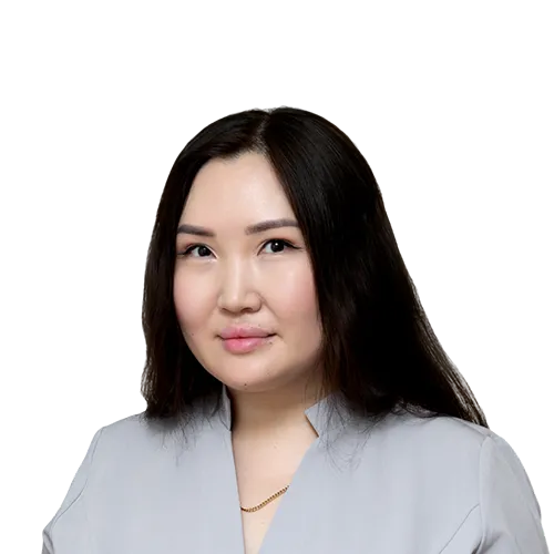 Юндунова Оюна Викторовна