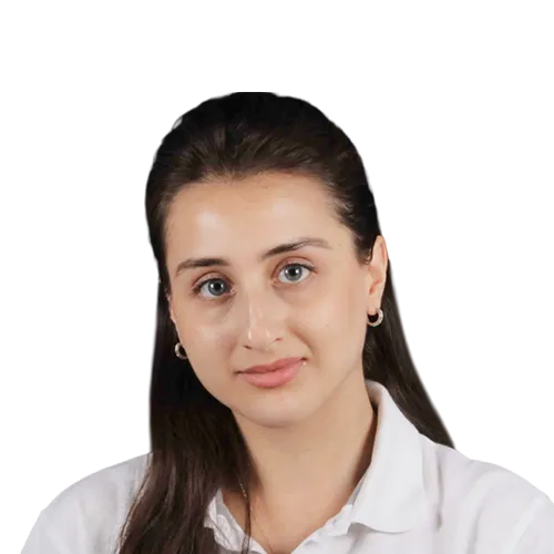 Арустамова Люси Михайловна