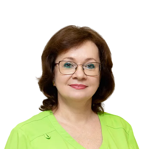 Баринова Светлана Викторовна