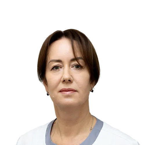 Бортник Елена Валерьевна