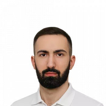 Егиазарян Яков Артурович