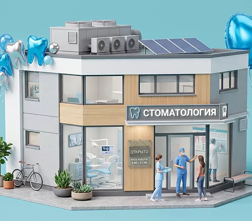 День открытых дверей